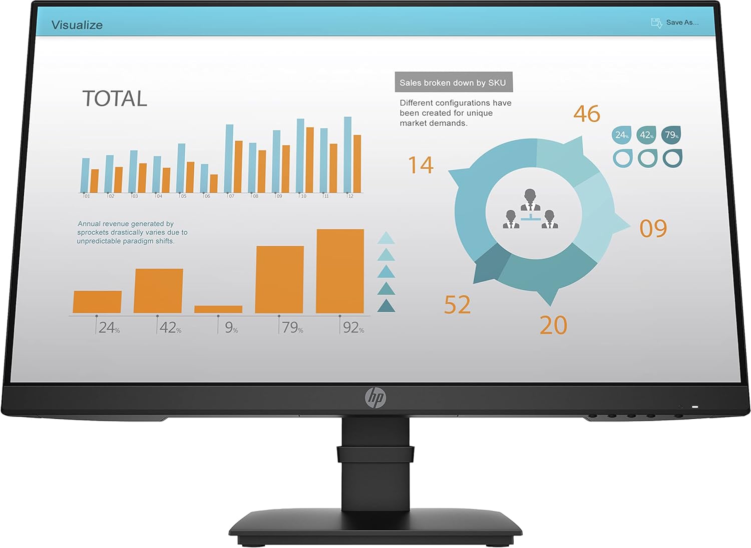 computer monitor