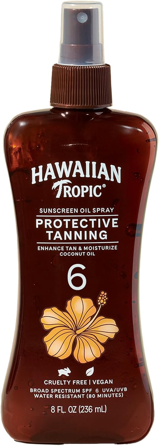 sun protection and tanning