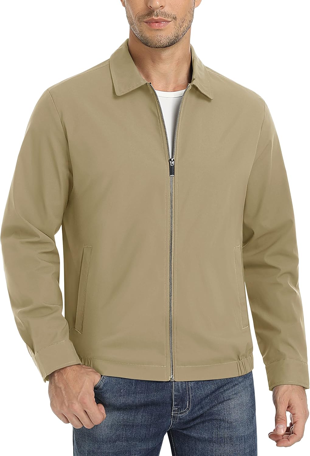 menʼs jacket