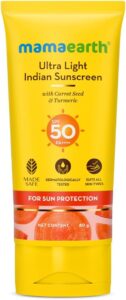 sun protection and tanning