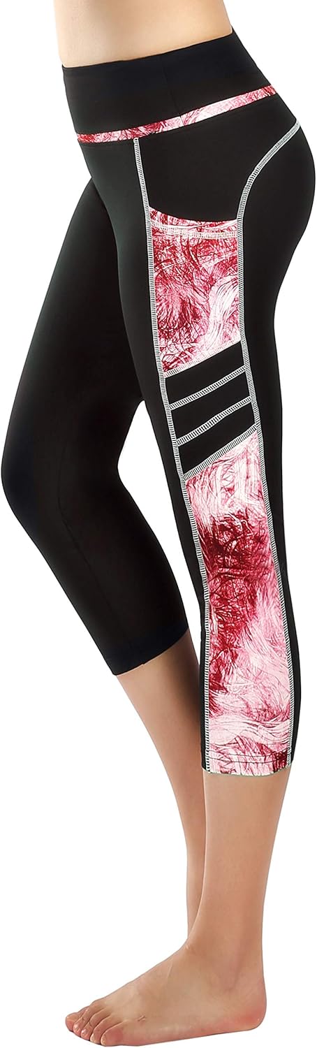 capri sports leggings