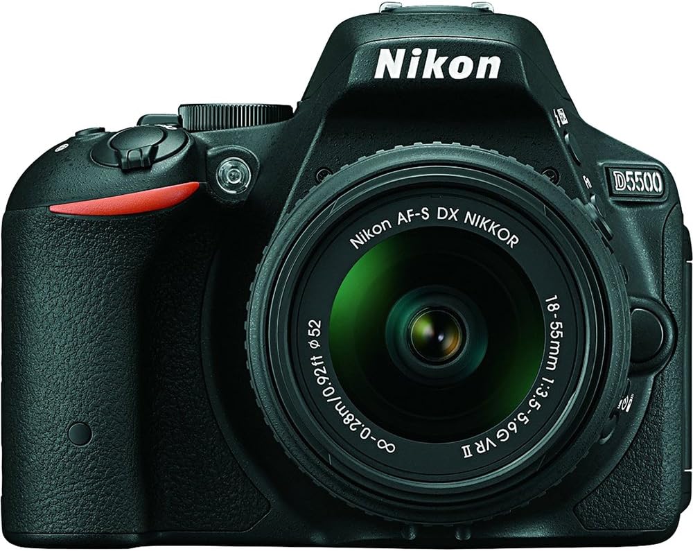 digital SLR cameras