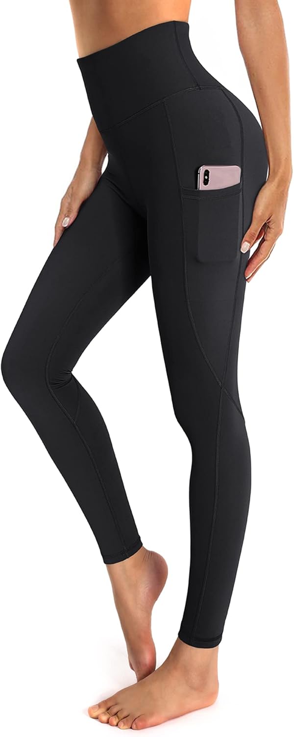 block sport leggings