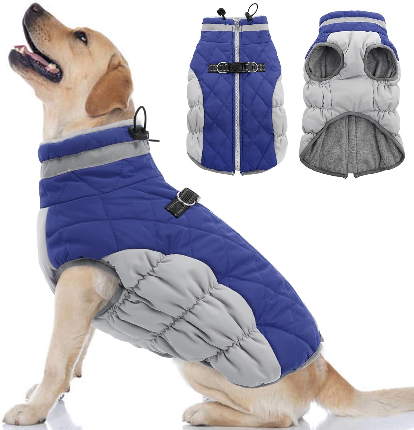 dog jackets amazon