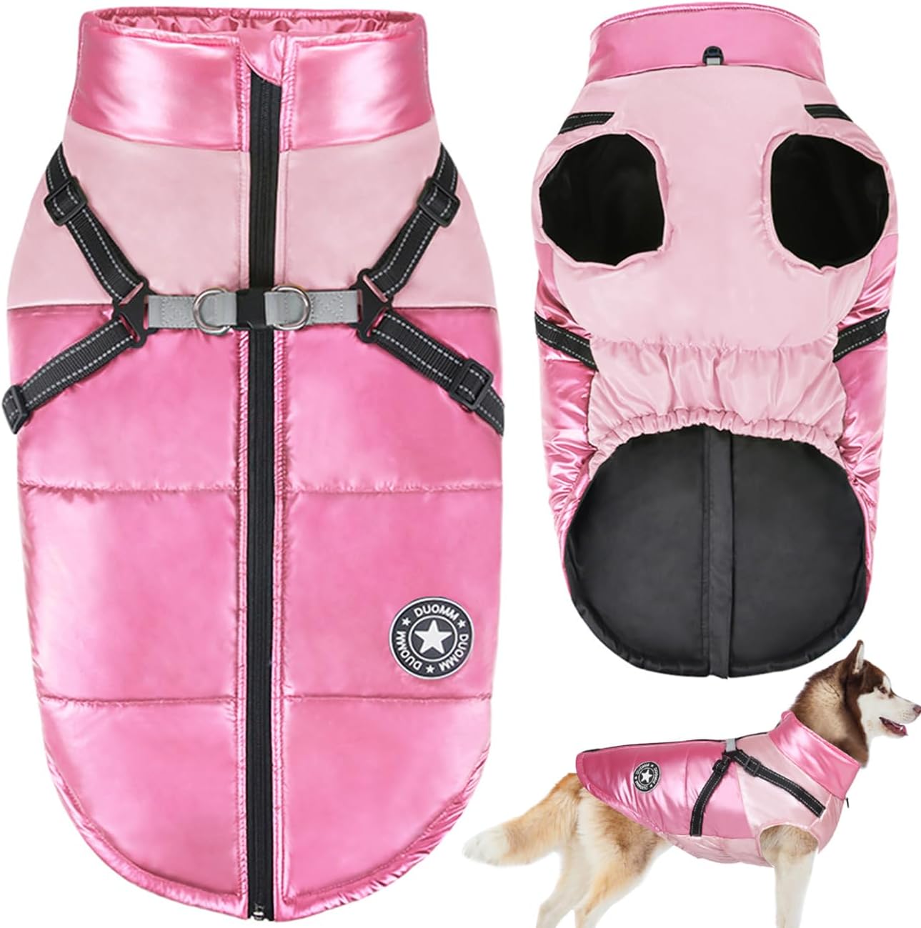 dog jackets amazon