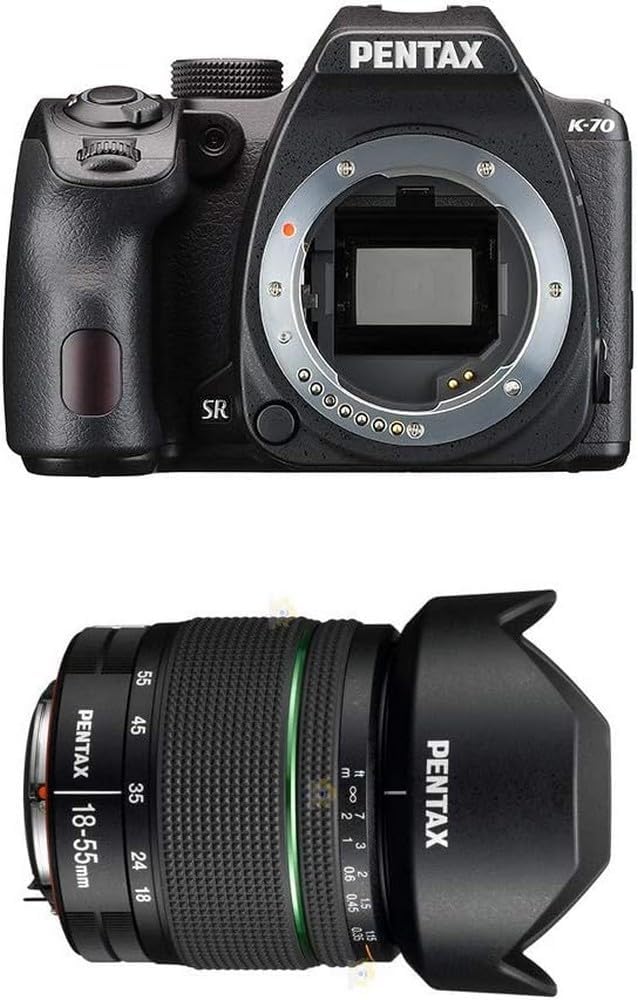 digital SLR cameras