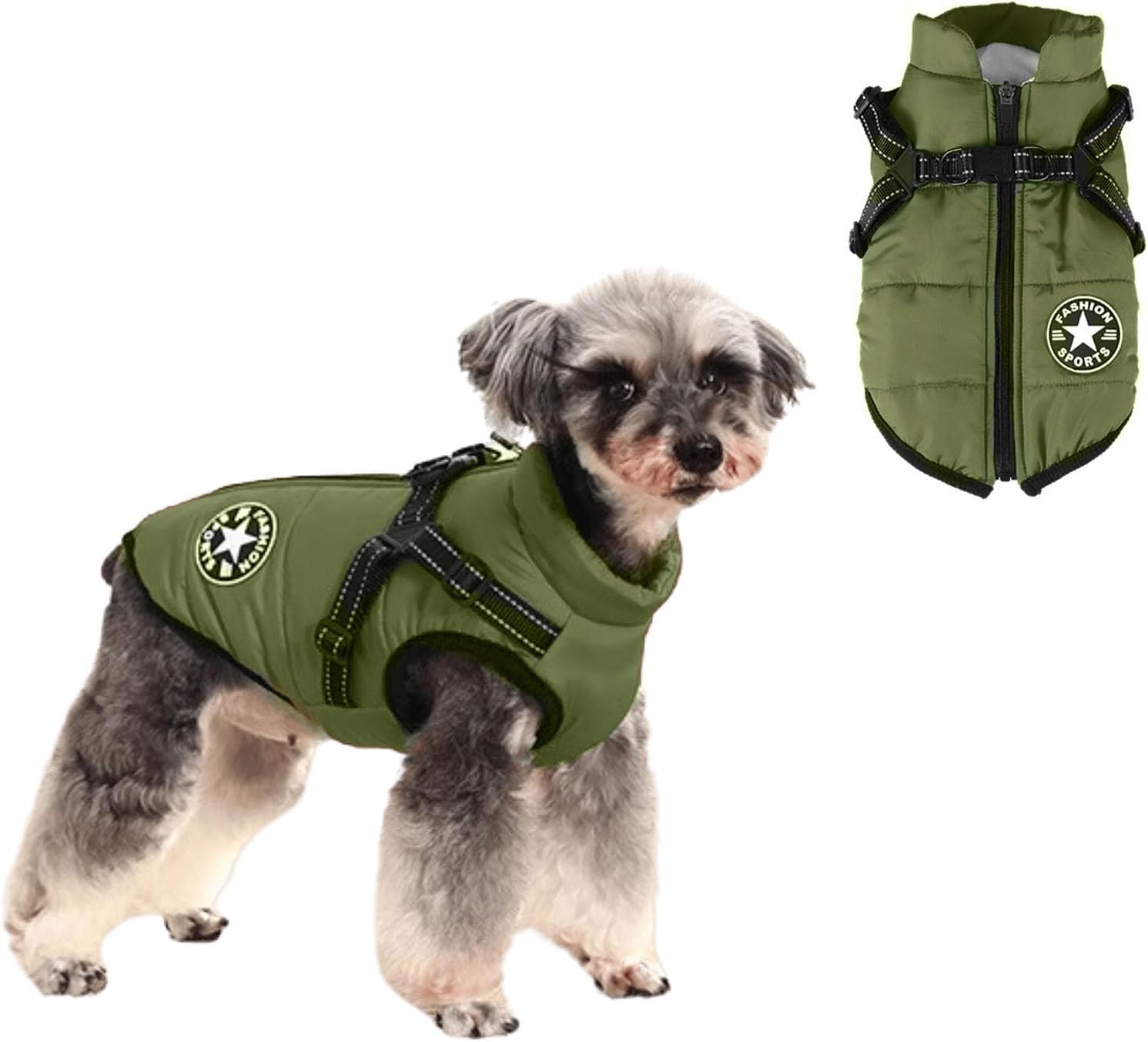 dog jackets amazon