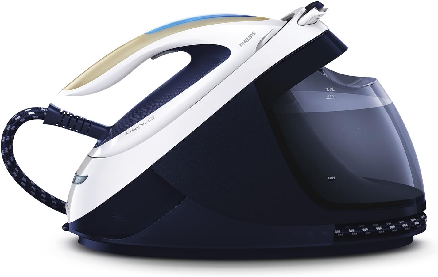 steam iron