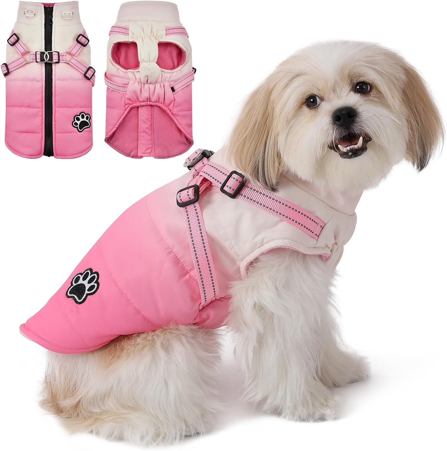 dog jackets amazon