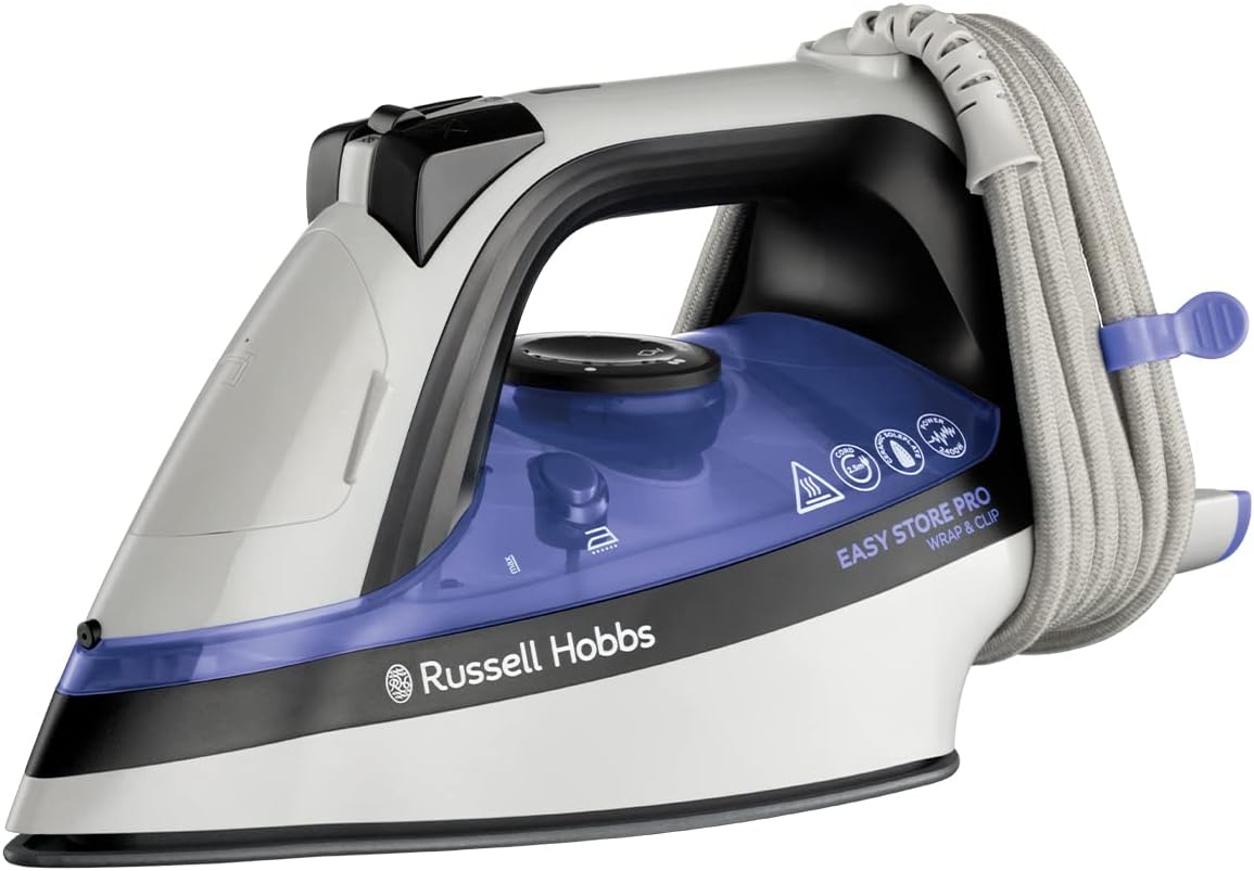 steam iron