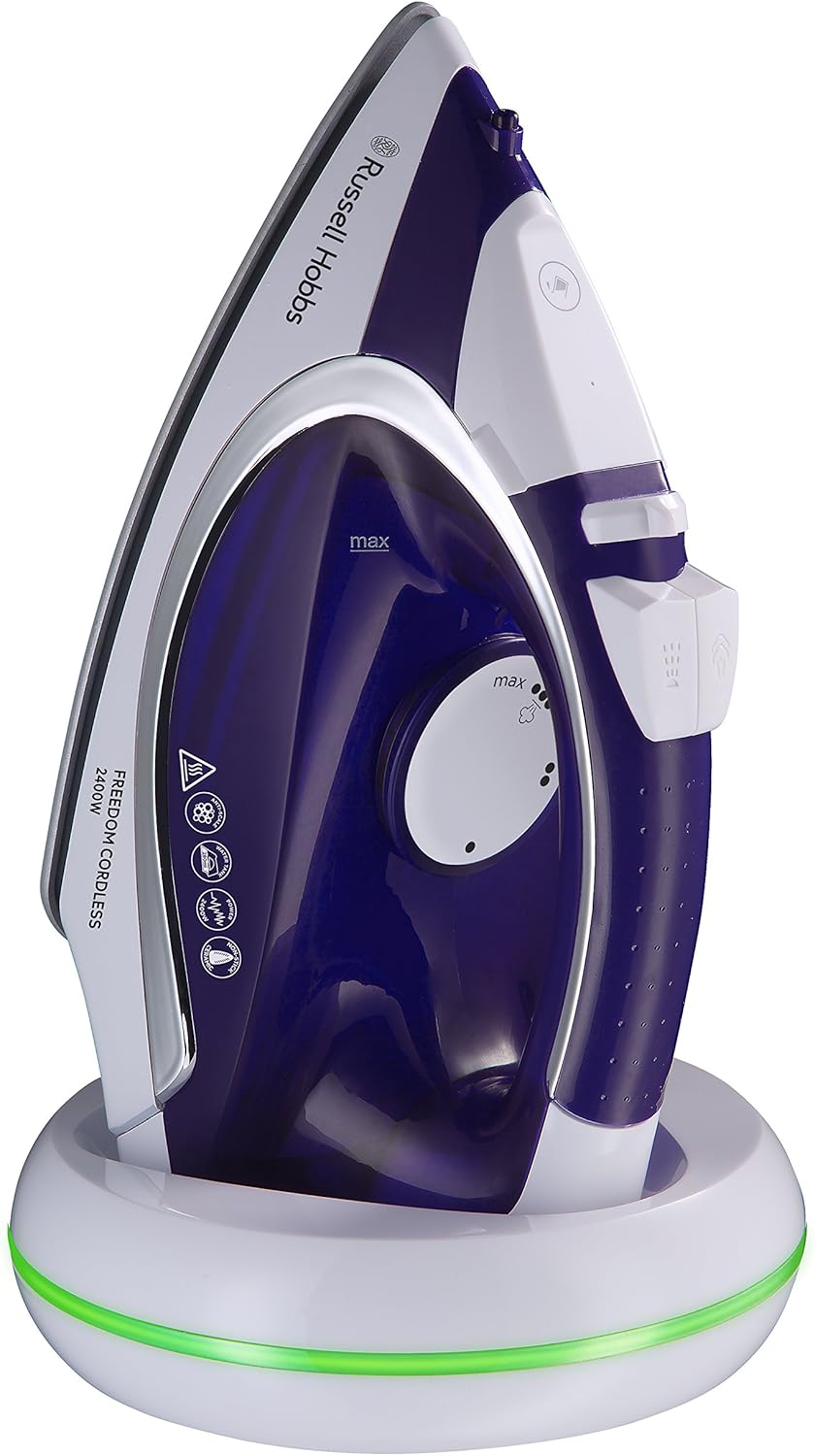 steam iron