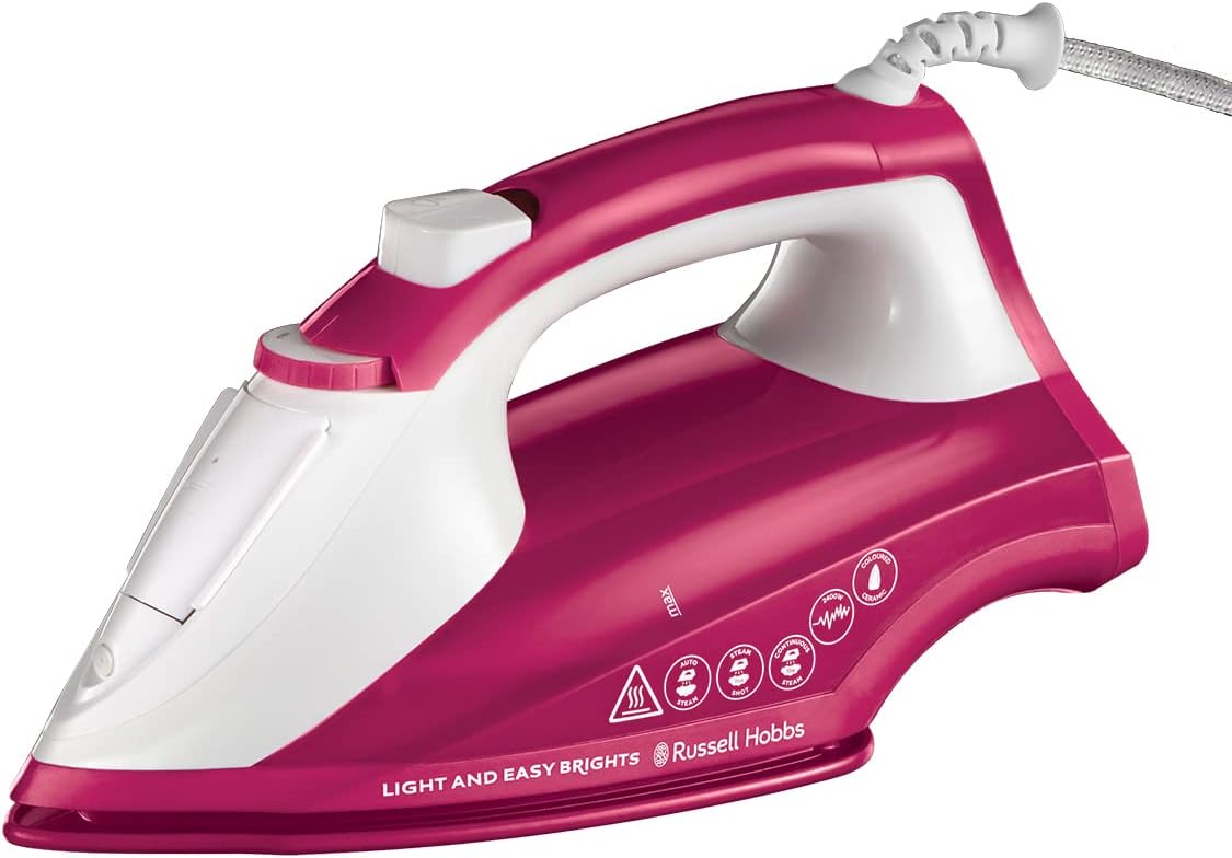 steam iron