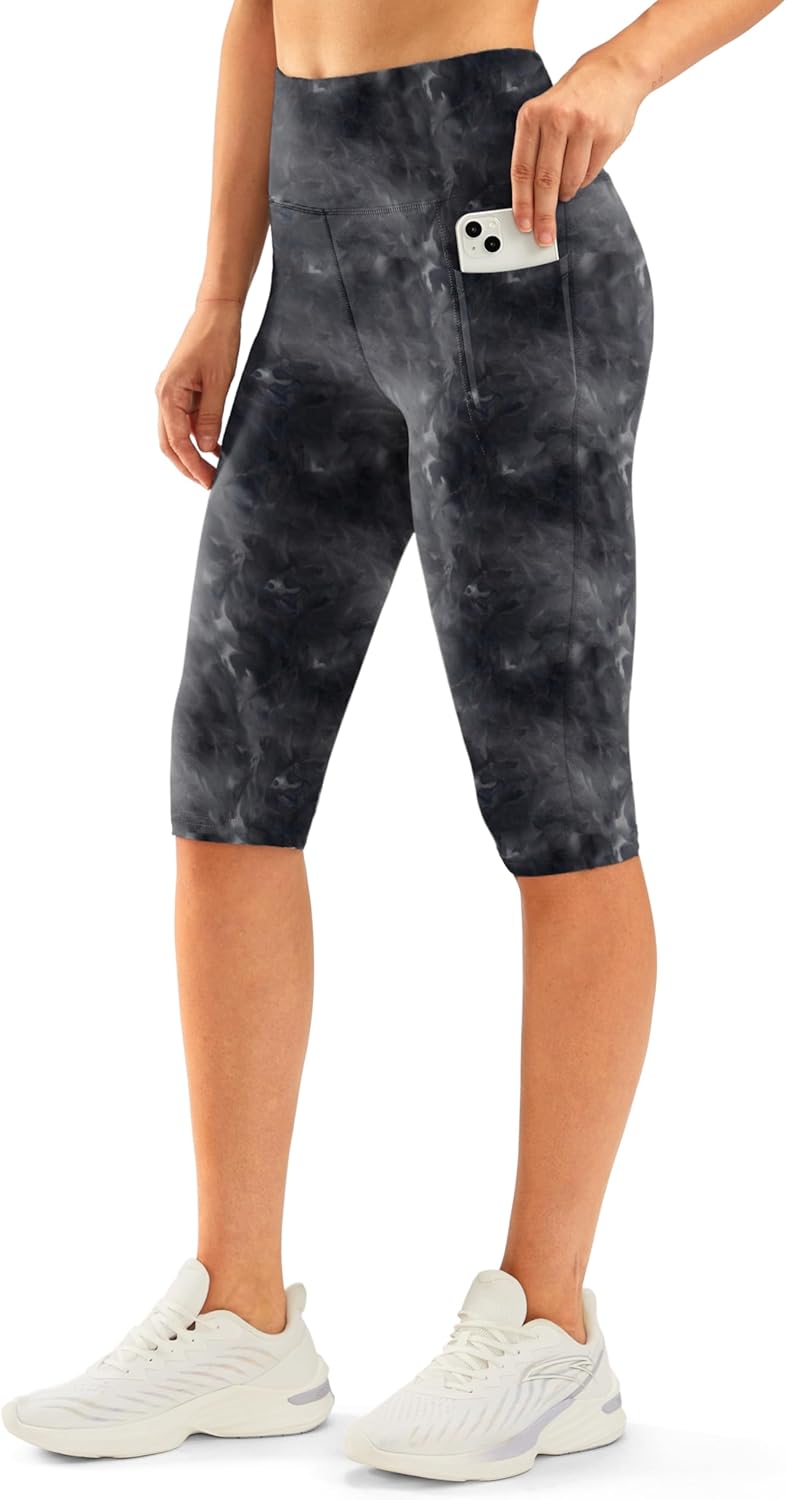 capri sports leggings