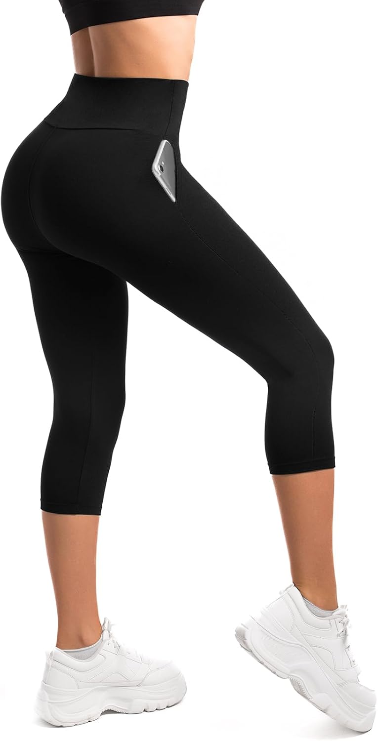 capri sports leggings