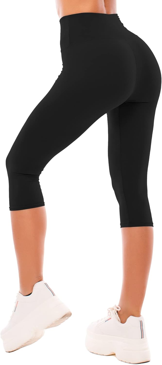 capri sports leggings