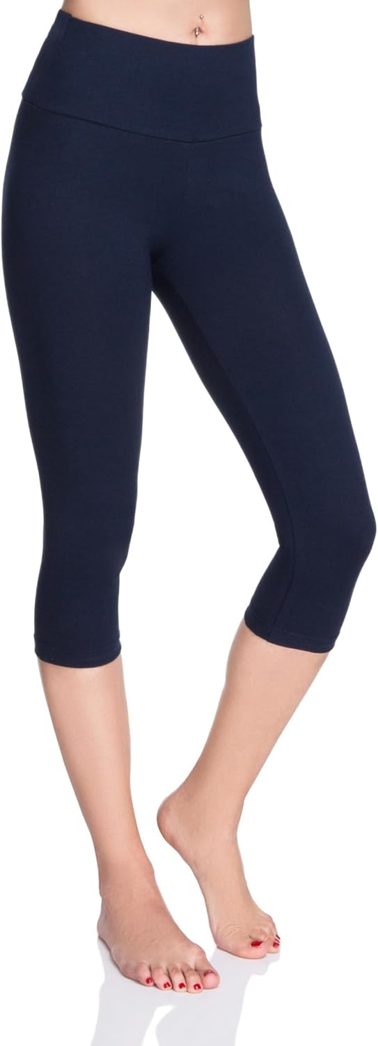 capri sports leggings