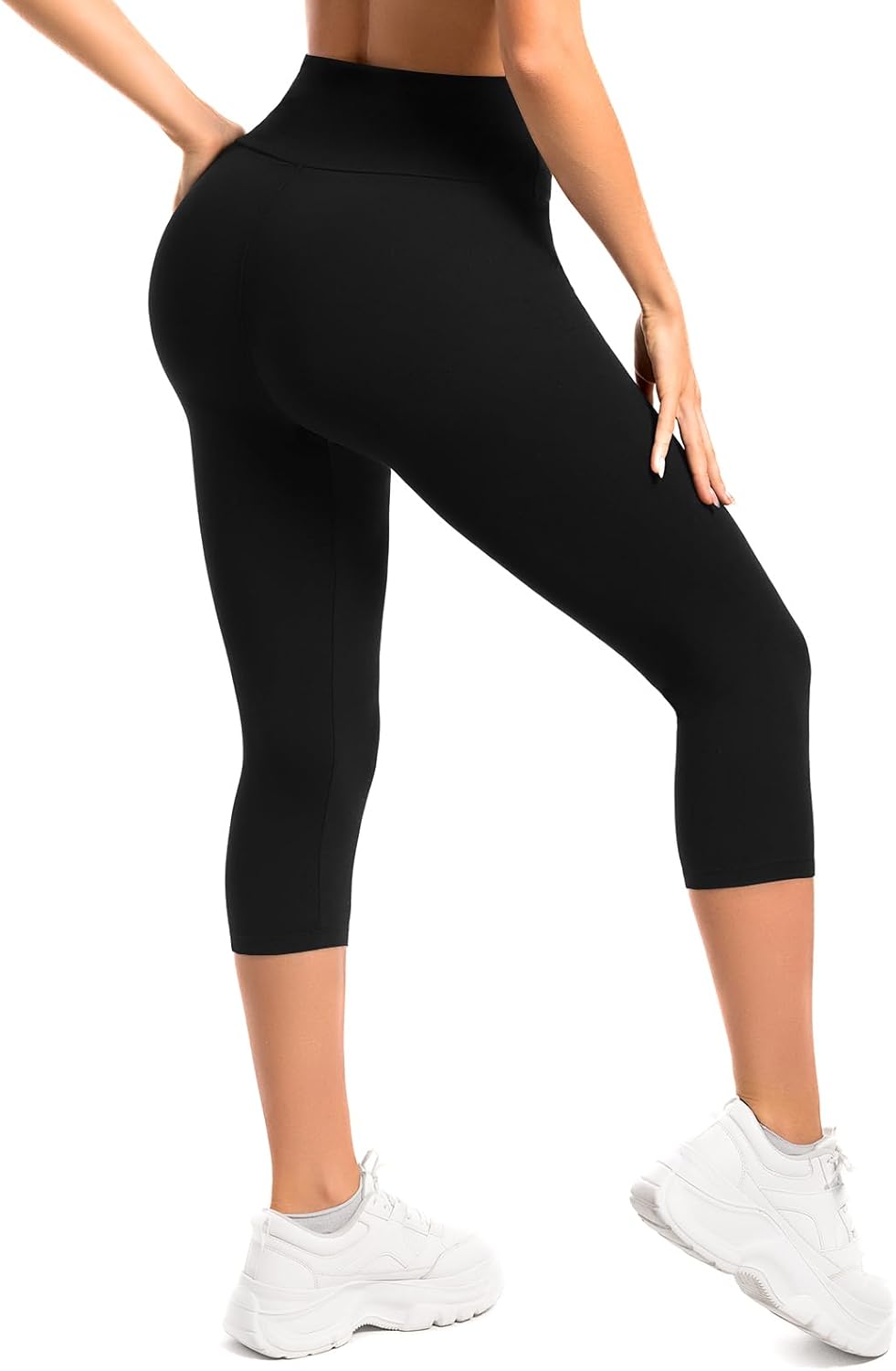 capri sports leggings