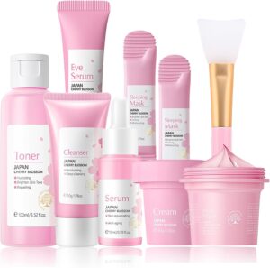 beauty skincare