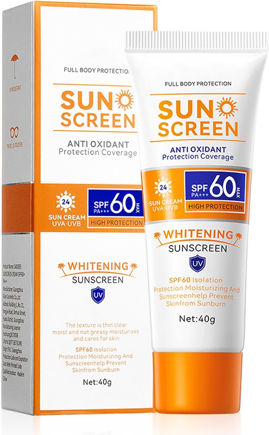 sun protection and tanning