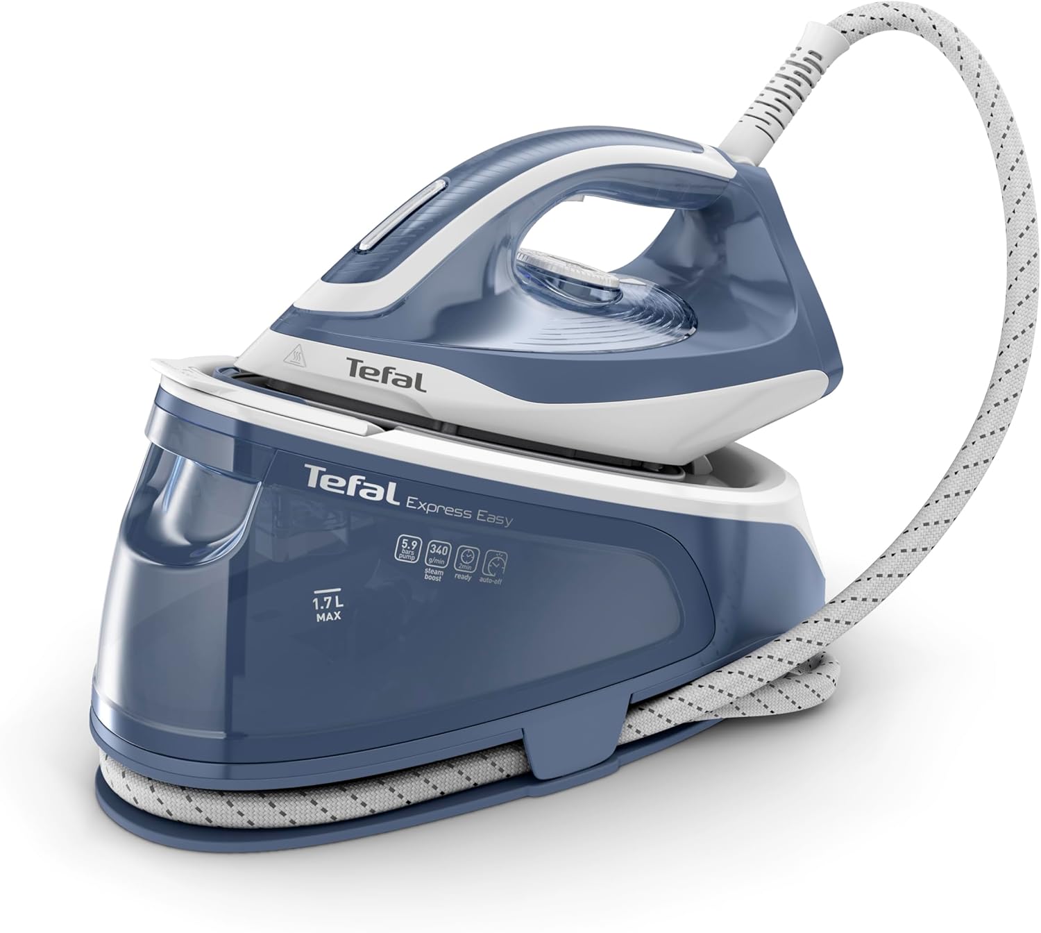 steam iron