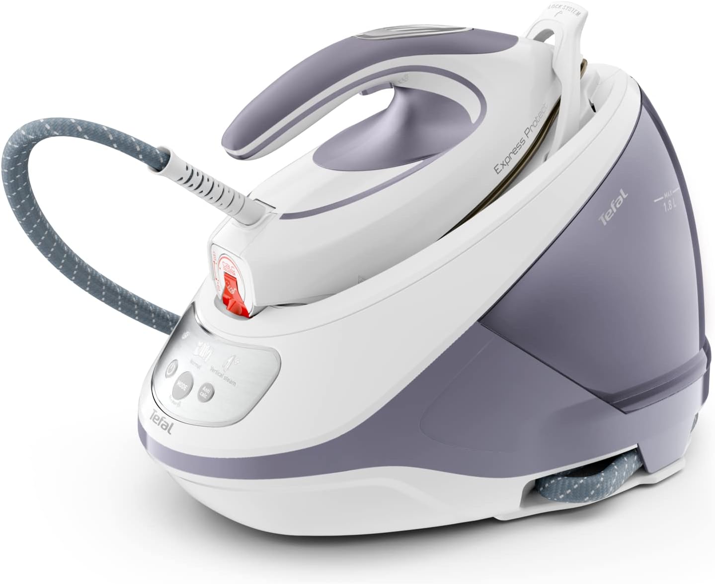 steam iron