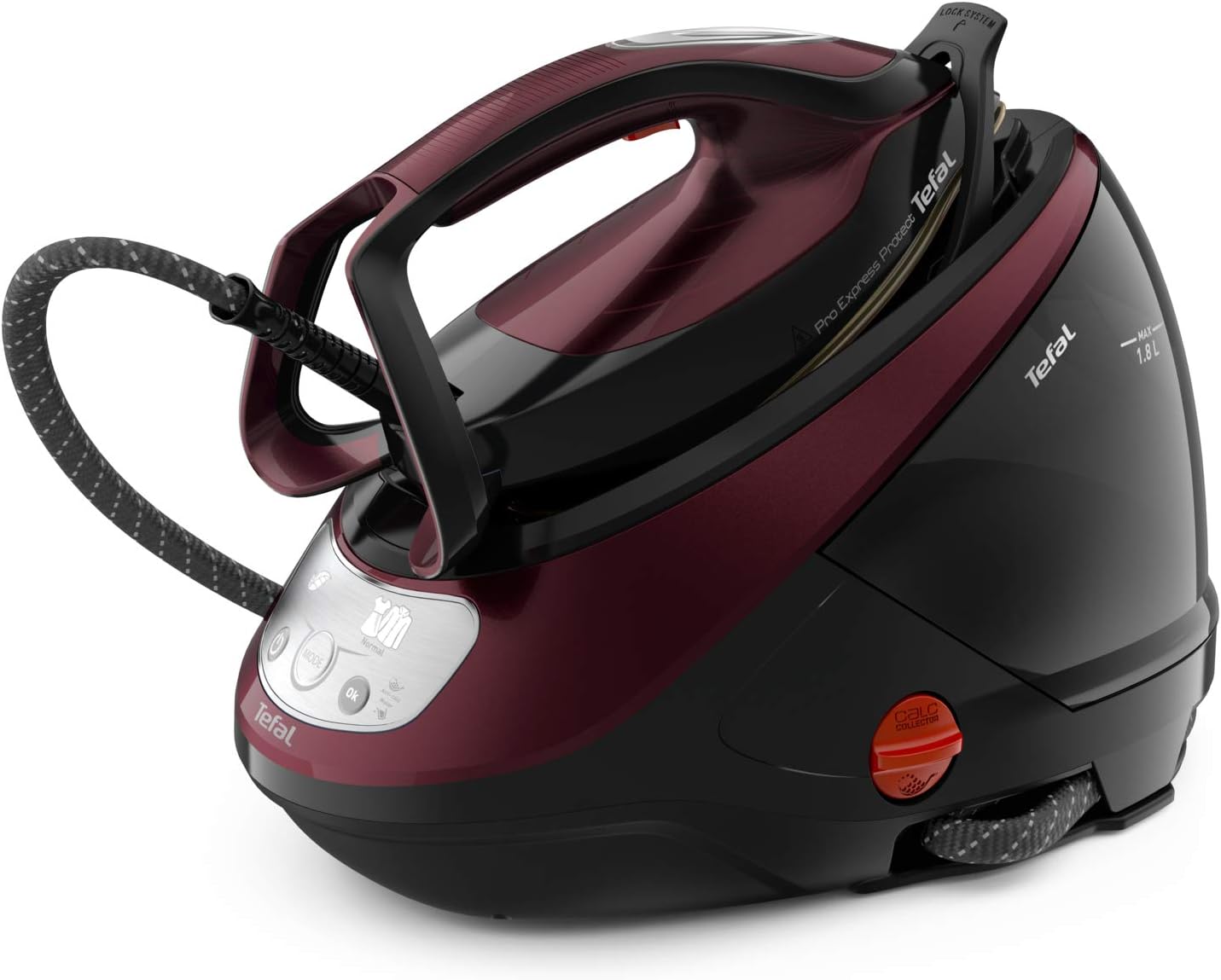 steam iron