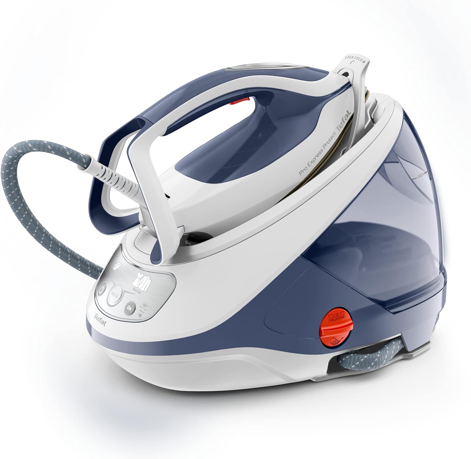 steam iron