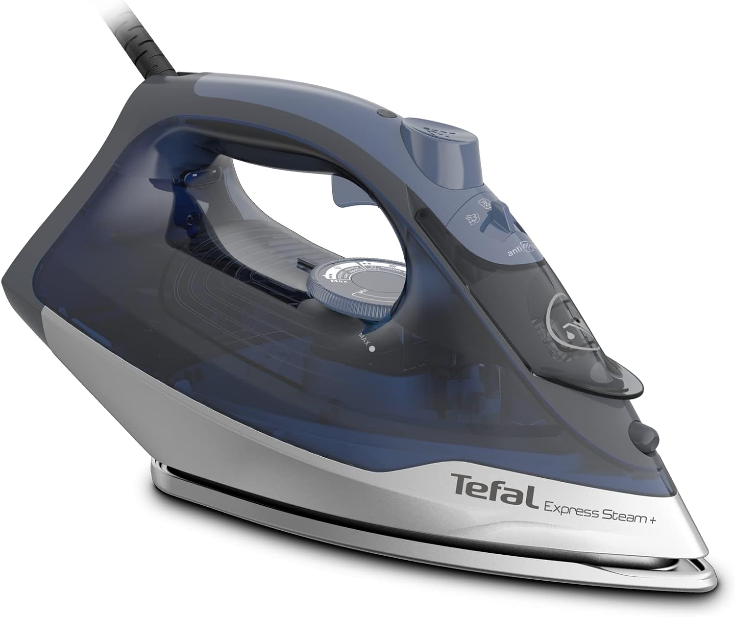 steam iron