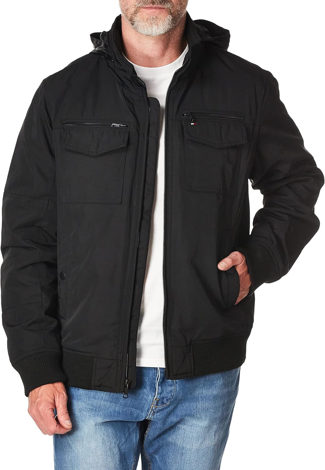 menʼs jacket