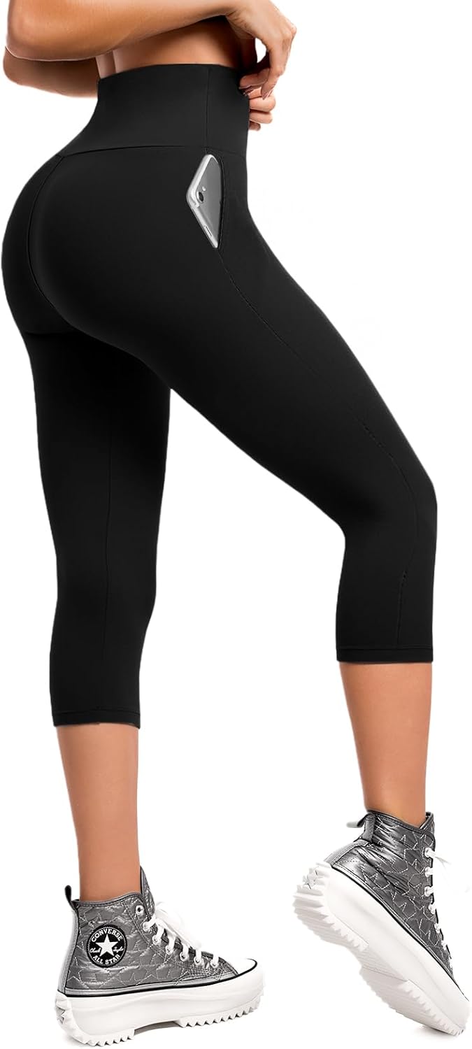 capri sports leggings