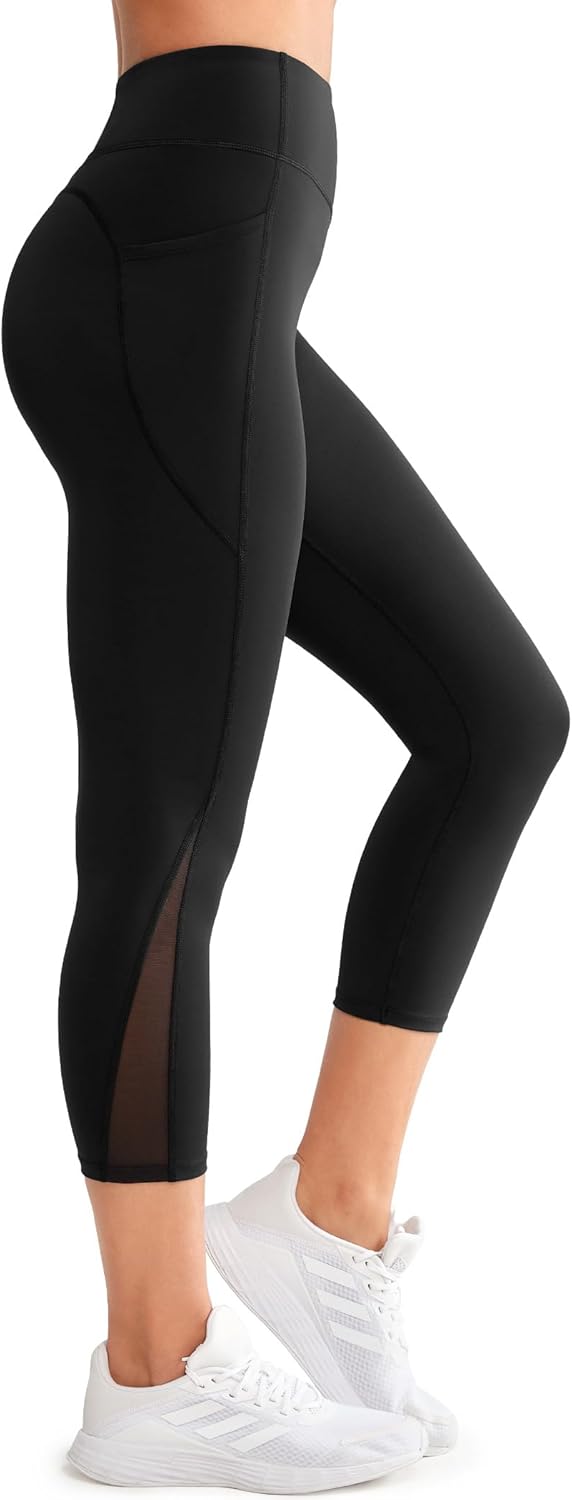 capri sports leggings