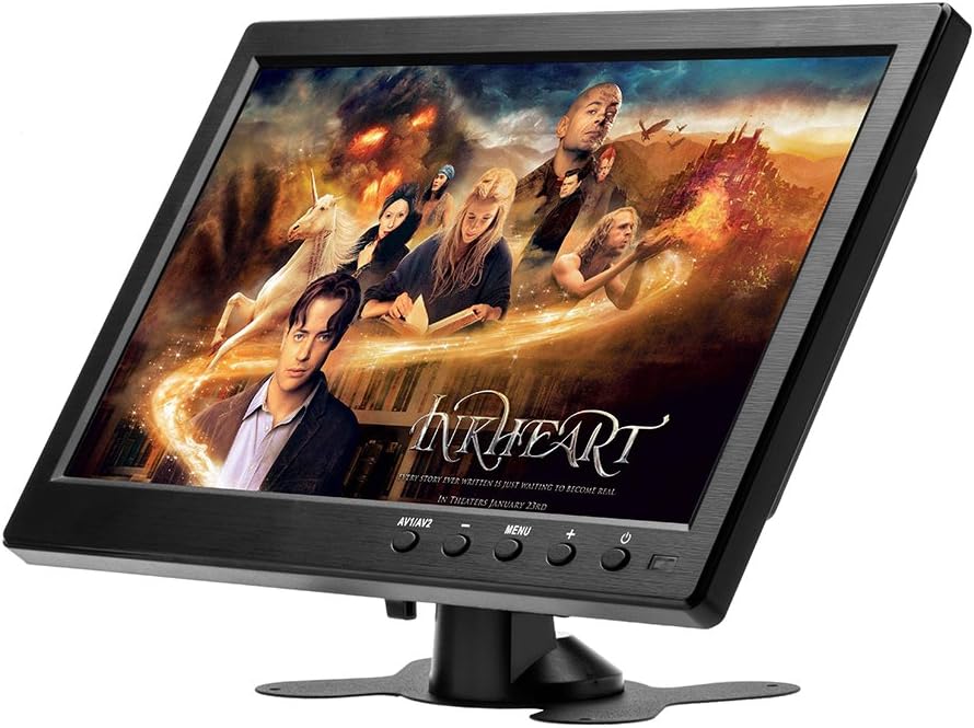 computer monitor