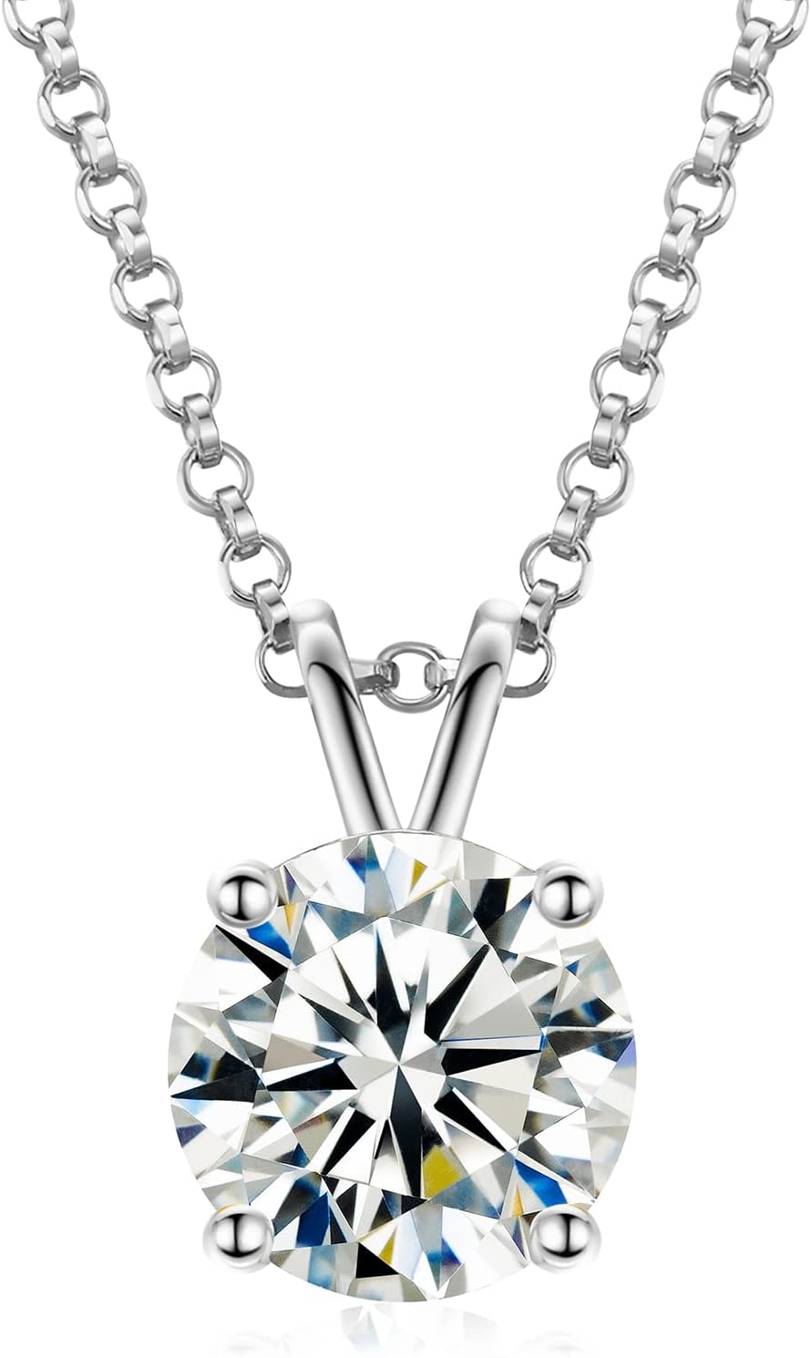 diamond necklace