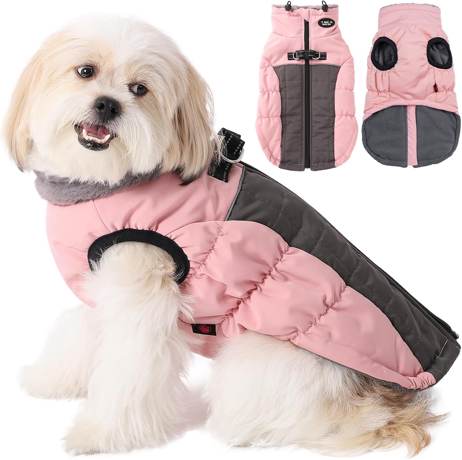 dog jackets for large dogs