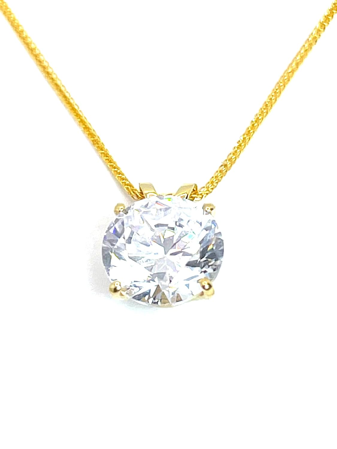 diamond necklace