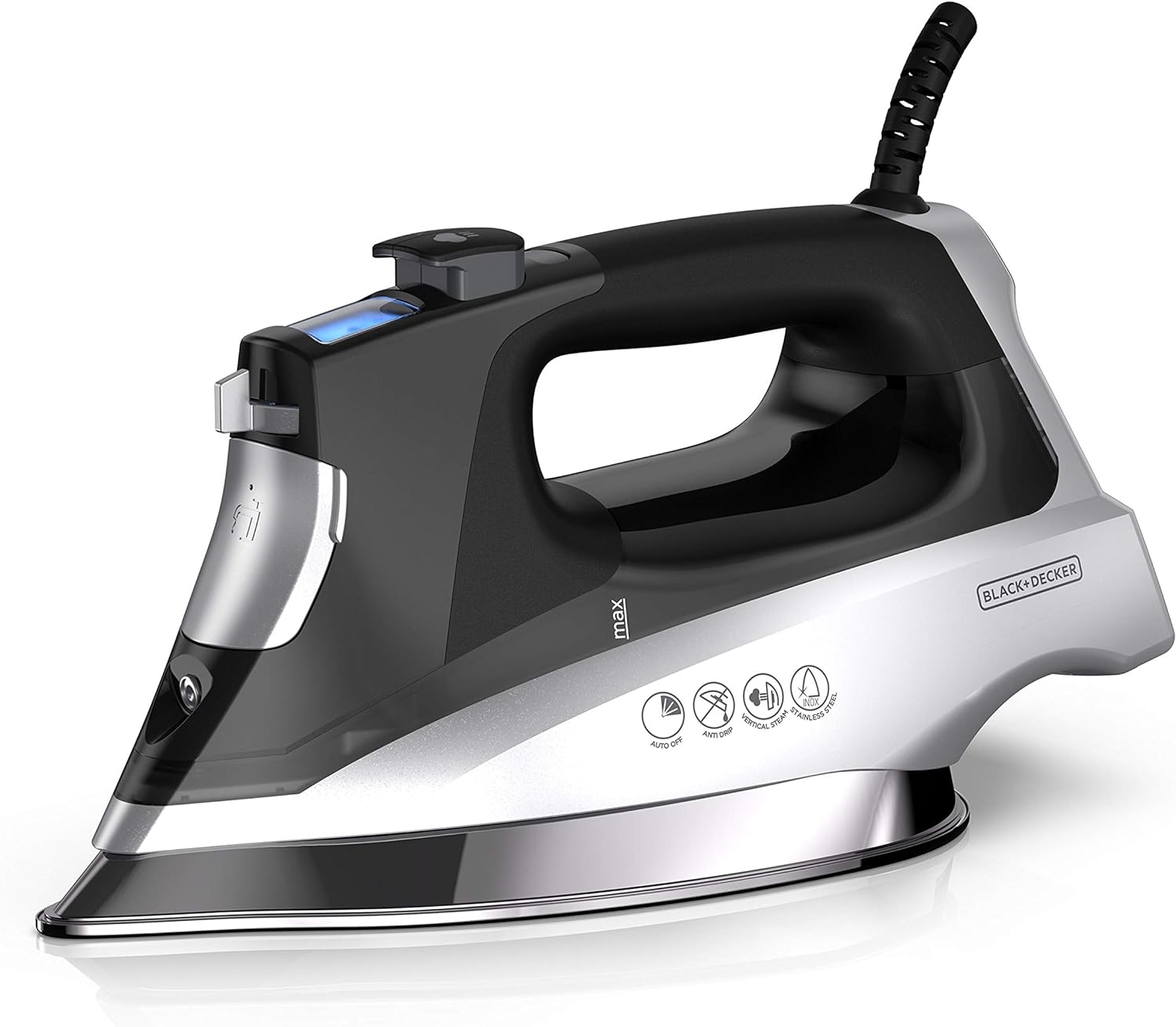 steam iron