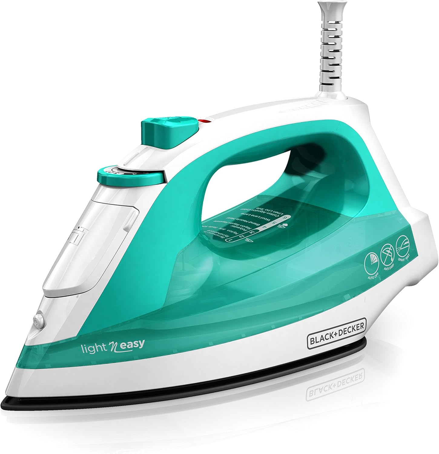 steam iron