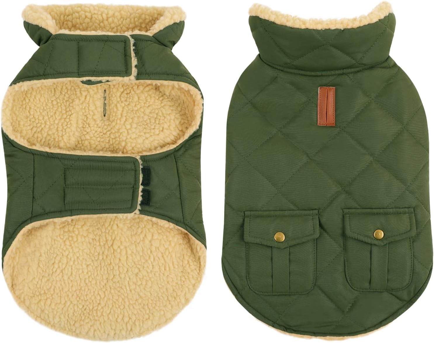 dog jackets for large dogs