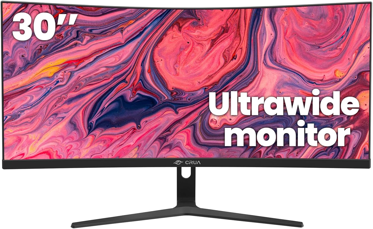 computer monitor