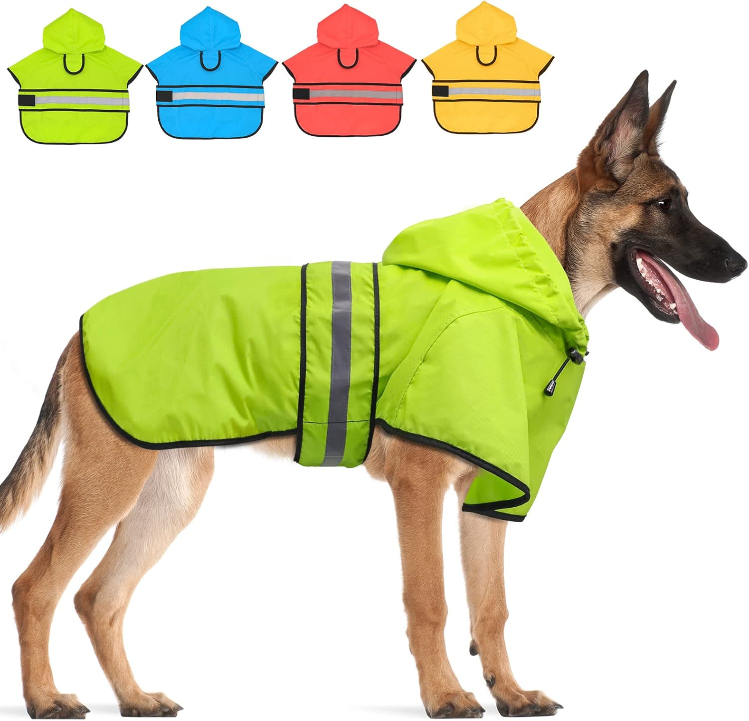 dog jackets for large dogs