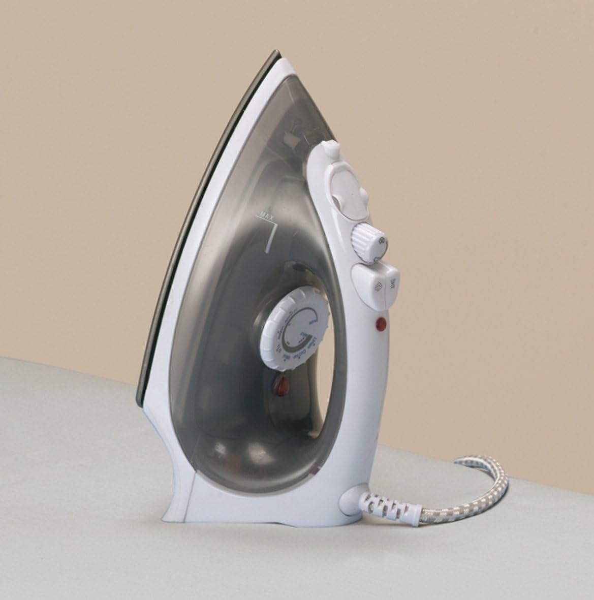 steam iron