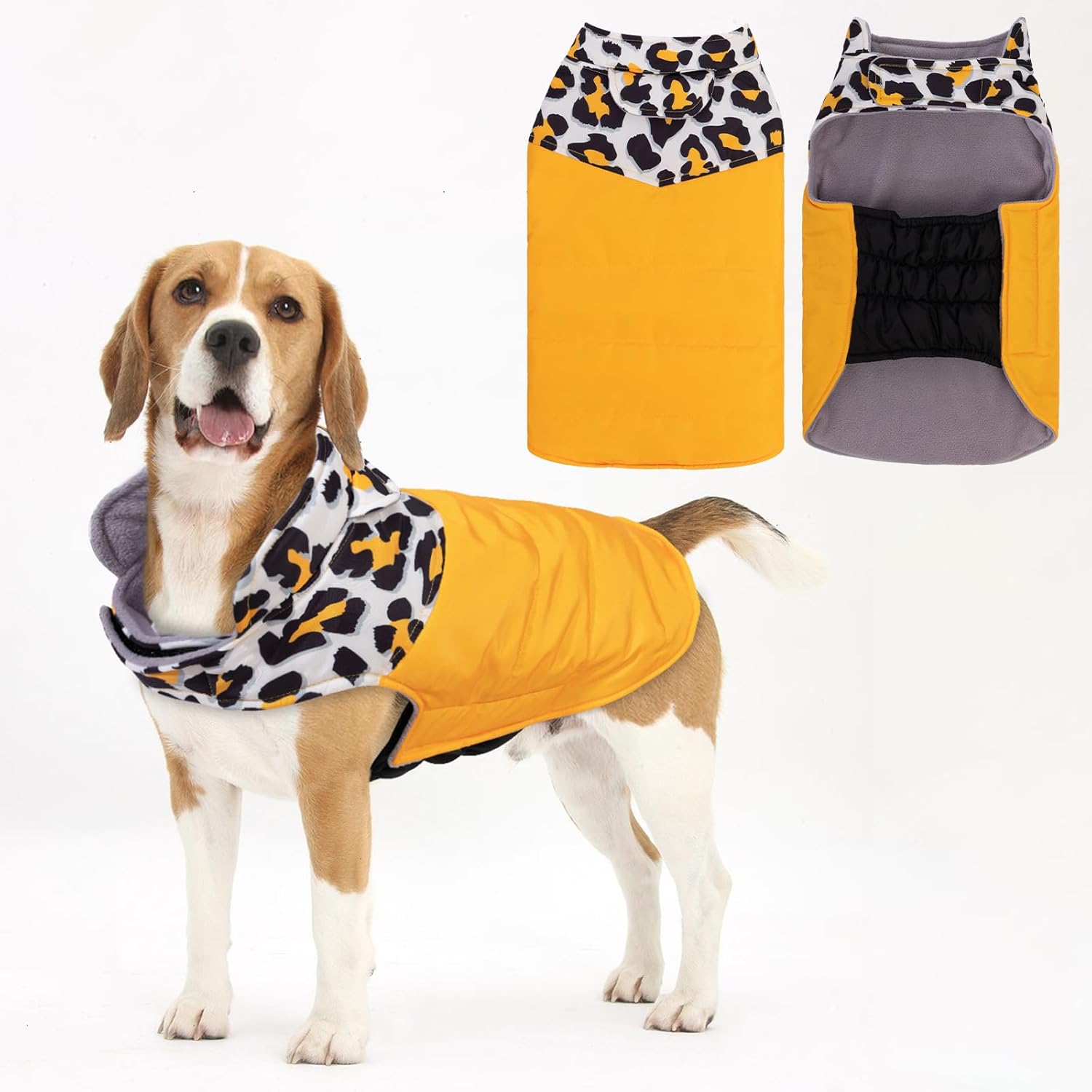 dog jackets for large dogs