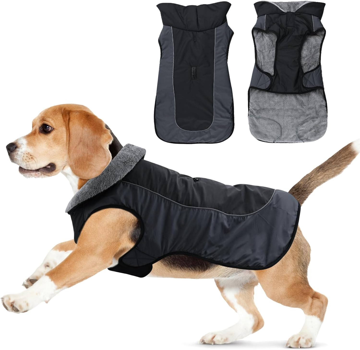 dog jackets for large dogs