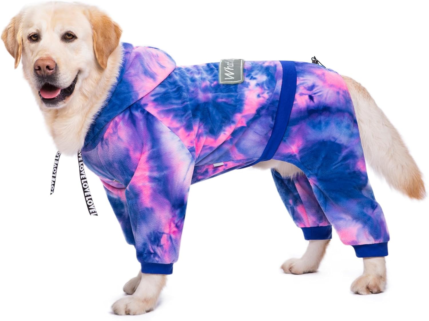 dog jackets for large dogs