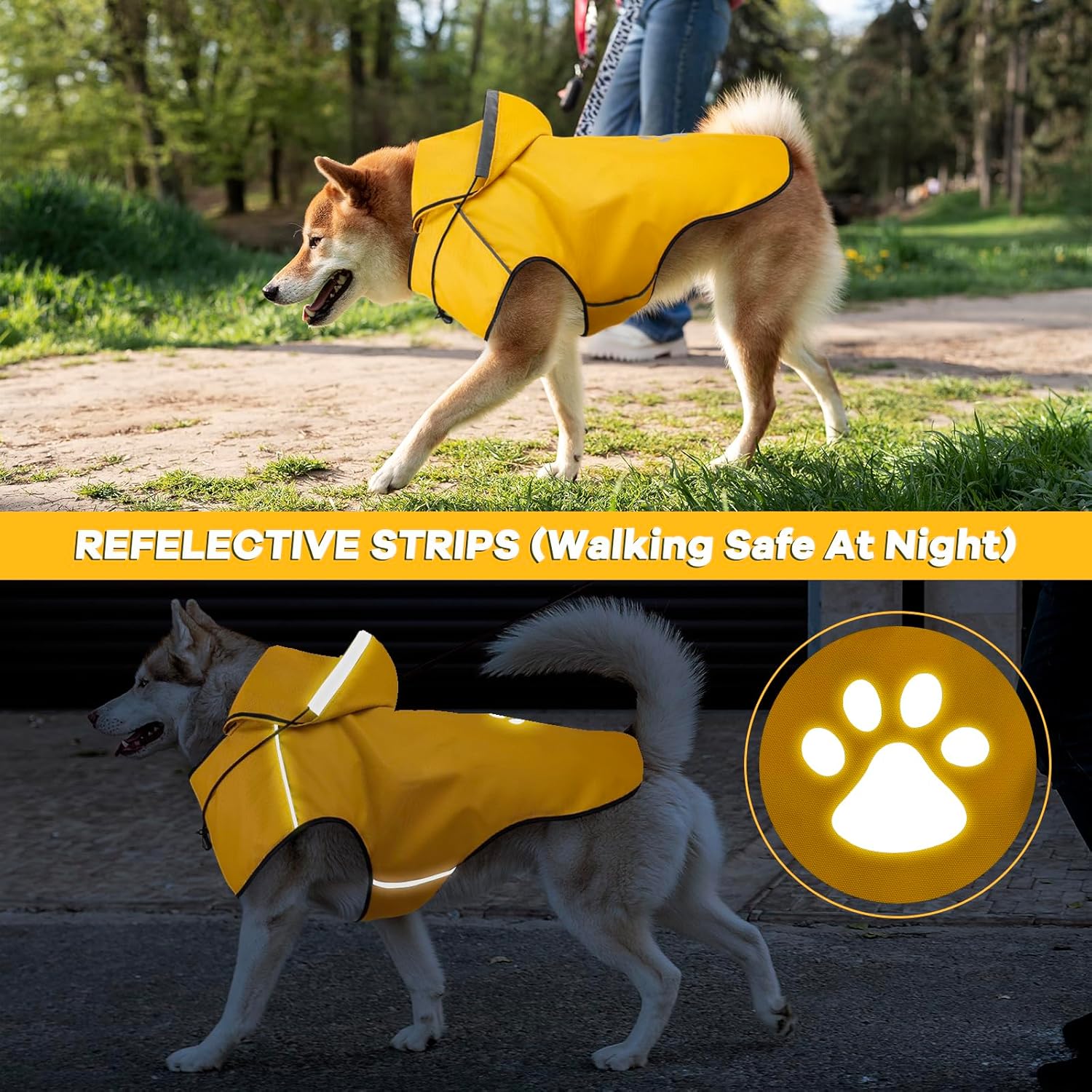 dog jackets for large dogs