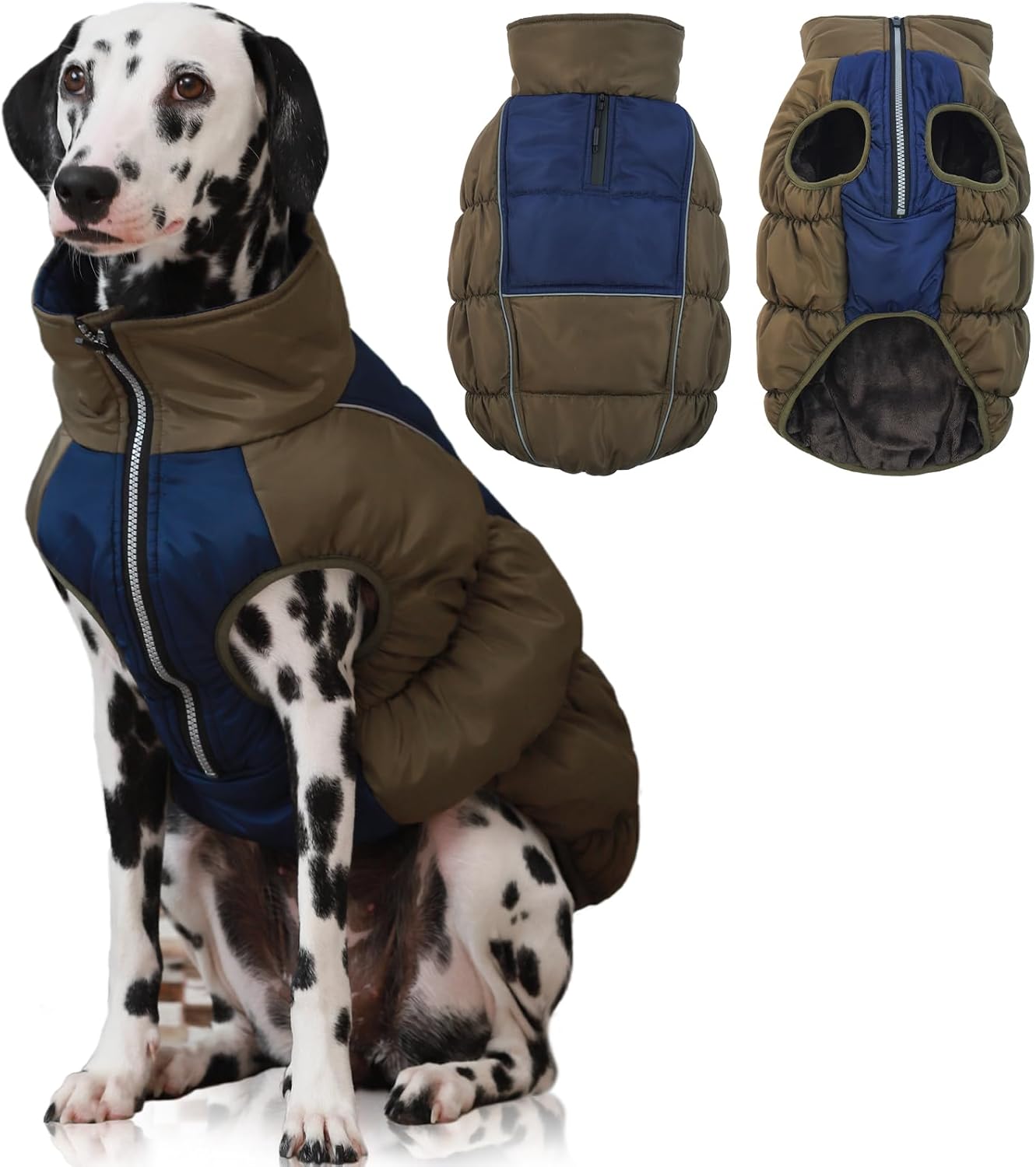 dog jackets for large dogs