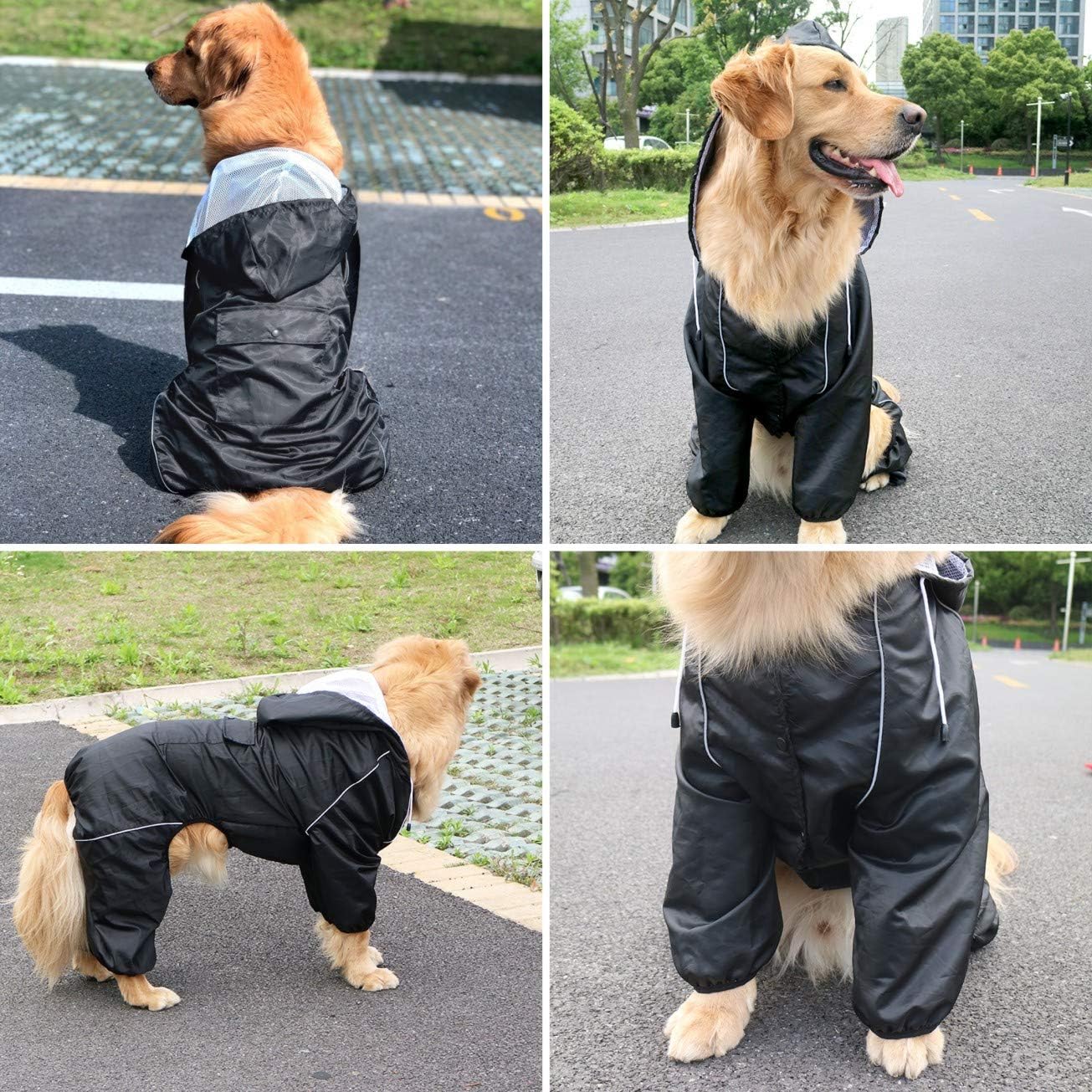 dog jackets for large dogs