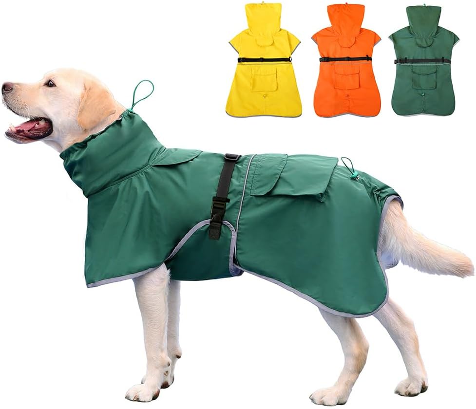 dog jackets for large dogs