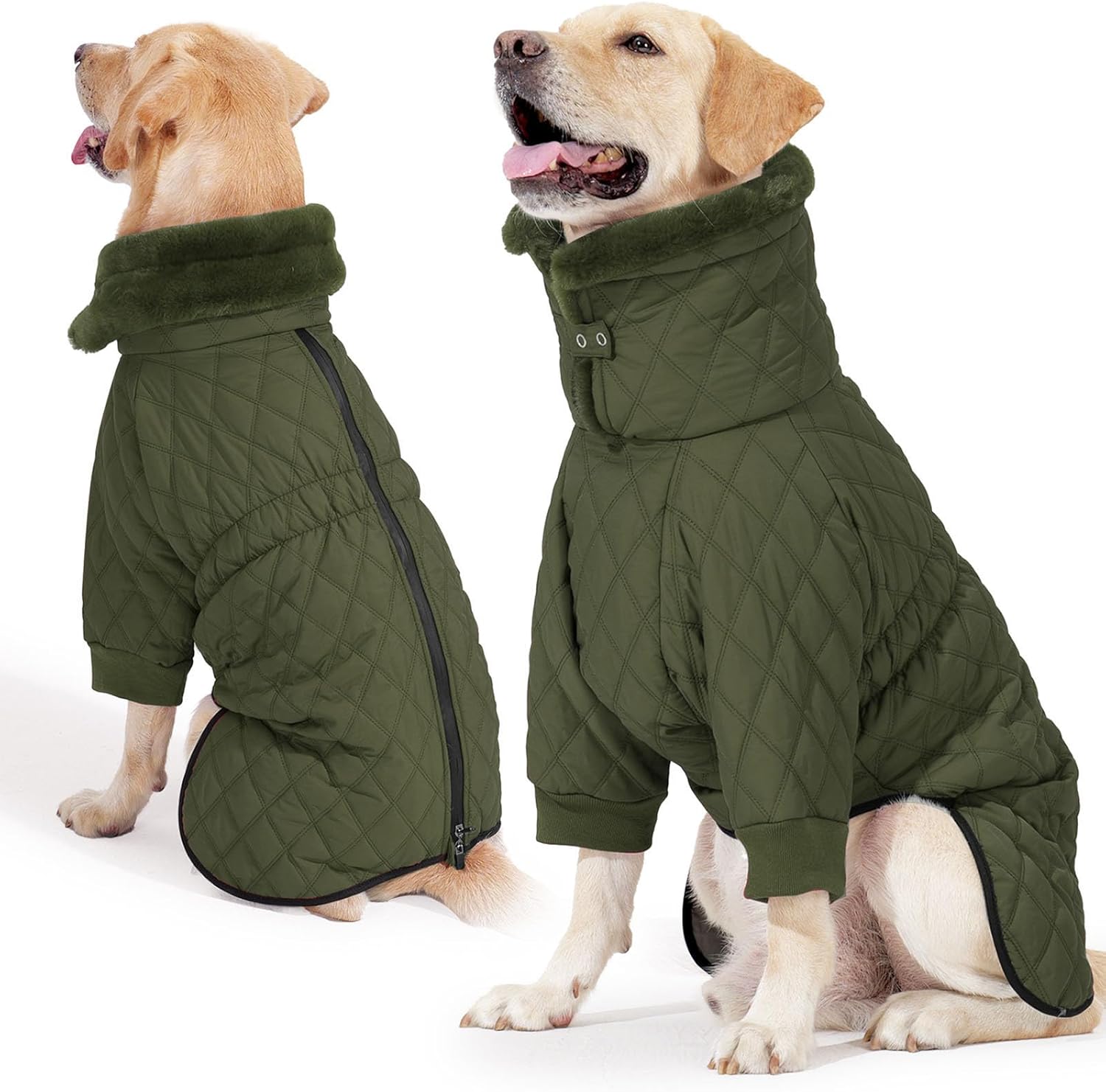 dog jackets for large dogs