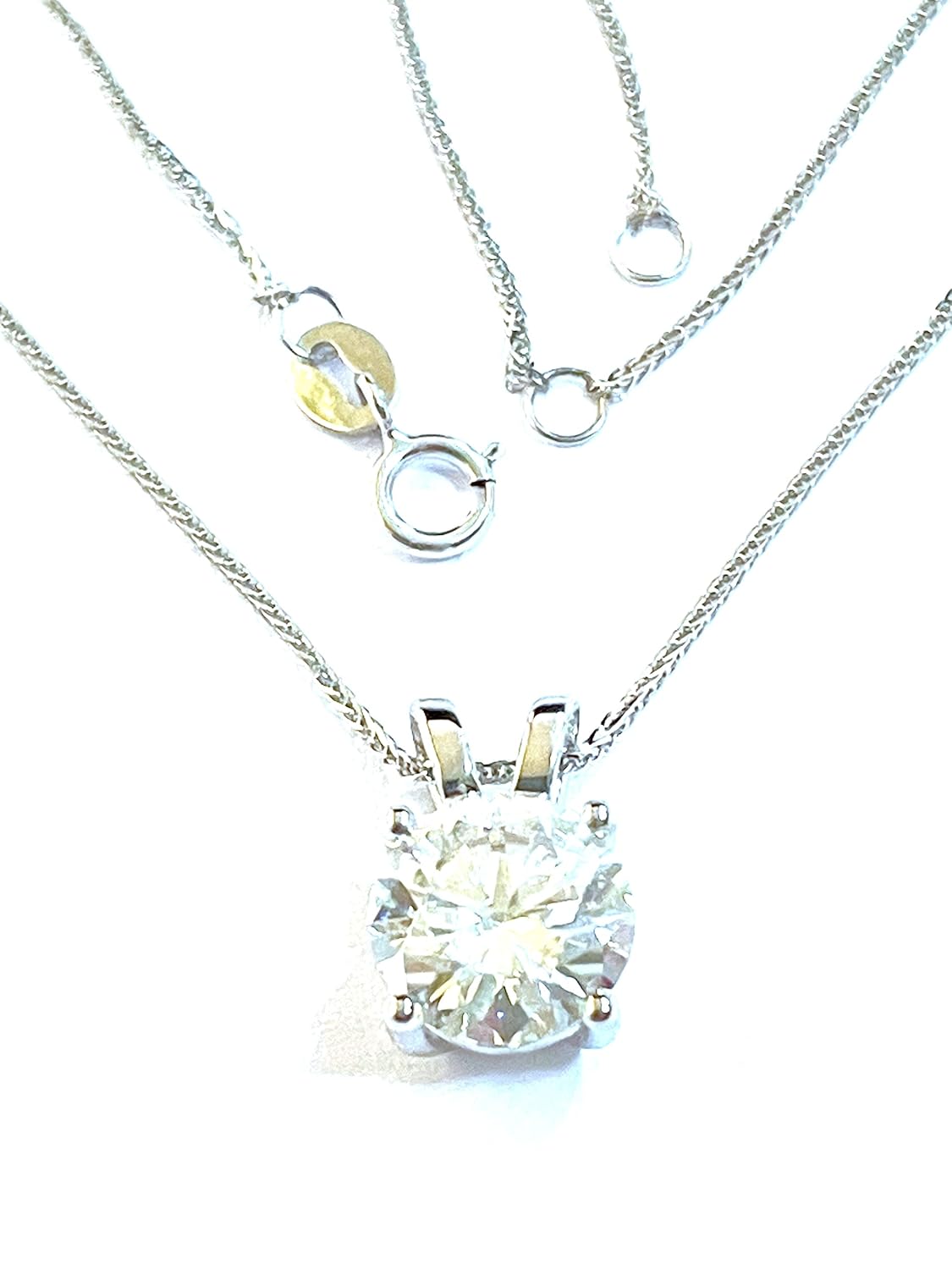 diamond necklace